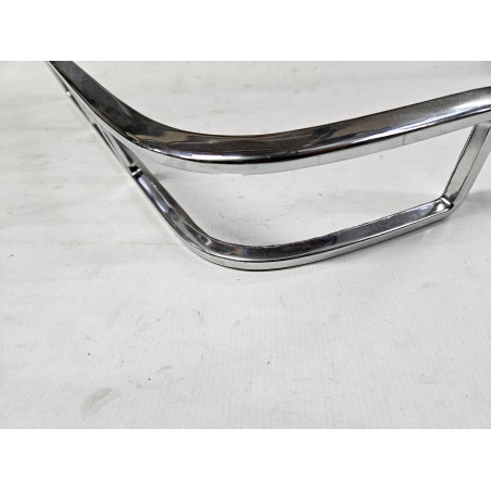 HC Rear O/S RH Light Frame Chrome Lucas