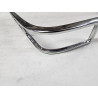 HC Rear O/S RH Light Frame Chrome Lucas