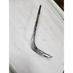 HC Rear O/S RH Light Frame Chrome Lucas