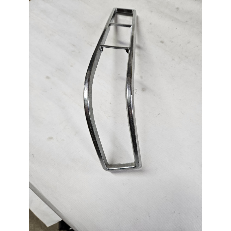 HC Rear N/S LH Light Frame Chrome Lucas