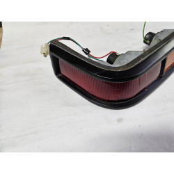 HPF Rear O/S RH Light Assembly Black Magnetex