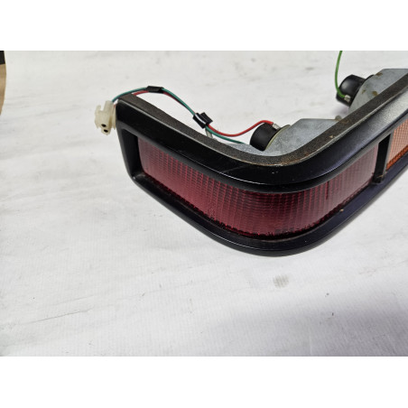 HPF Rear O/S RH Light Assembly Black Magnetex
