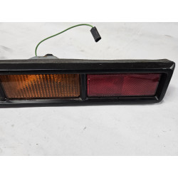 HPF Rear O/S RH Light Assembly Black Magnetex