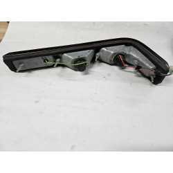 HPF Rear O/S RH Light Assembly Black Magnetex