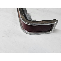 HC Rear N/S LH Light Assembly Chrome Magnetex