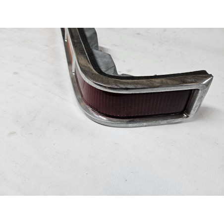 HC Rear N/S LH Light Assembly Chrome Magnetex