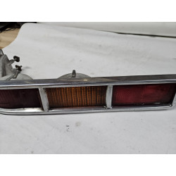 HC Rear O/S RH Light Assembly Chrome Lucas