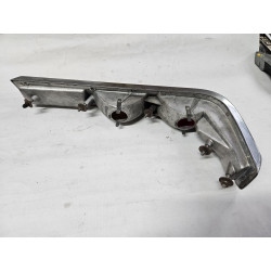 HC Rear O/S RH Light Assembly Chrome Lucas