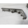 HC Rear O/S RH Light Assembly Chrome Lucas