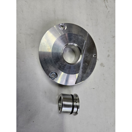 CHB HS HSR HC HPF Works Vertical Dizzy WET SUMP Conversion Plate