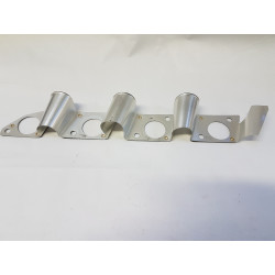 HC HPF Exhaust Shield Gasket