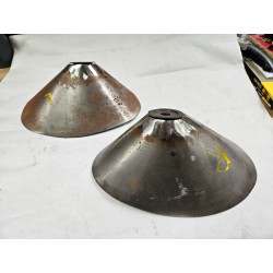 CHV HS HSR WORKS Suspension Top Turret Front PAIR