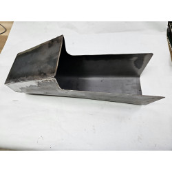 CHV HS HSR WORKS Rear Turret Weld In GP4 Pair