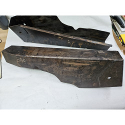 CHV HS HSR WORKS Group 4 Link Box Kit Rear Axle