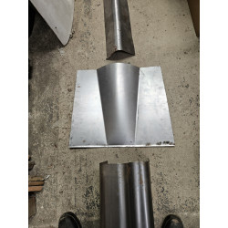 CHV HS HSR Group 4 WORKS Transmission & Exhaust Tunnel Kit