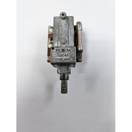 HC HPF Rotary Light Switch