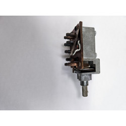 HC HPF Rotary Light Switch