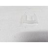 All HC HPF CHV HS HSR Twin Plug Wiring Clips White