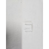 All HC HPF CHV HS HSR Twin Plug Wiring Clips White