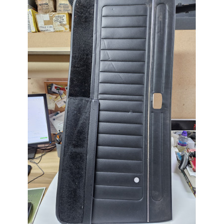 Chevette N/S Door Panel Black LH