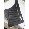 Chevette SALOON N/S LH Rear Door Card Black