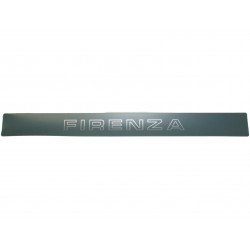 HPF Firenza Rear Decal