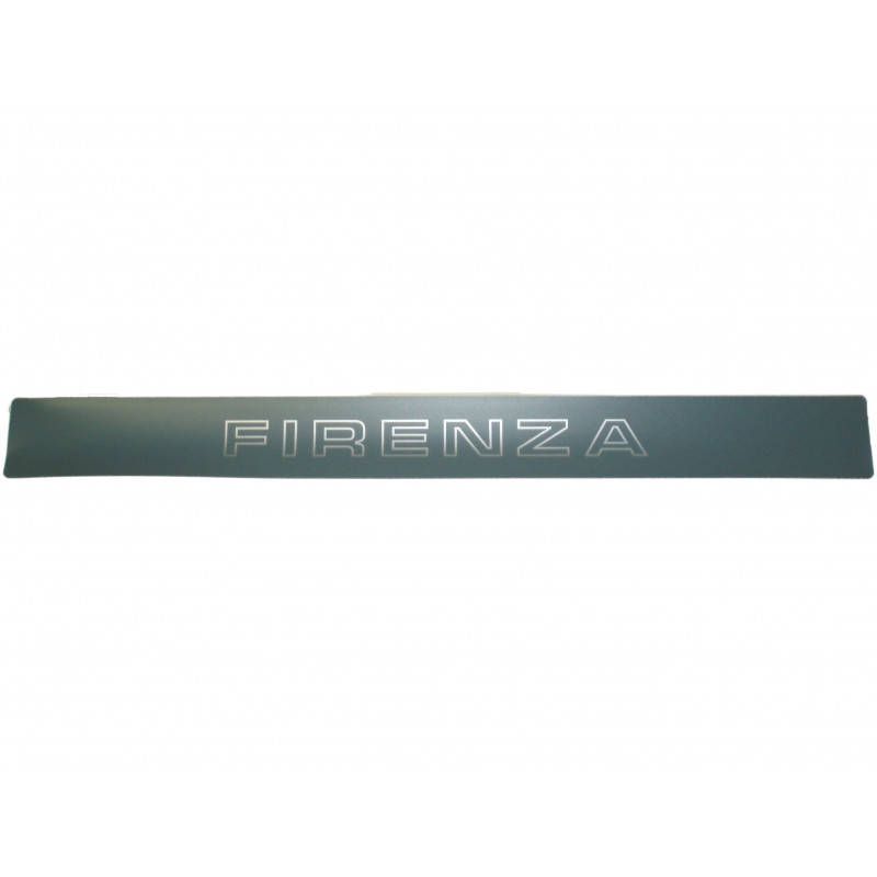 HPF Firenza Rear Decal