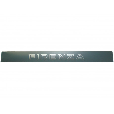 HPF Firenza Rear Decal