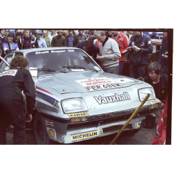 CHV HS HSR Shell Super Oil Sunstrip
