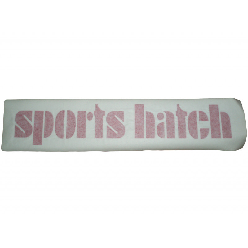 Sportshatch Rear Decal