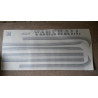 Chevette HS HSR Decal Stripe Kit Black