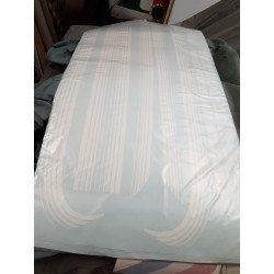 Chevette HS HSR Decal Stripe Kit White