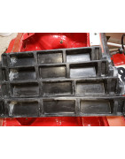 Fibreglass HSR